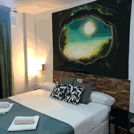 Hotel Al-Andalus Peal, En Cazorla Comarca Пеаль-де-Бесерро Экстерьер фото