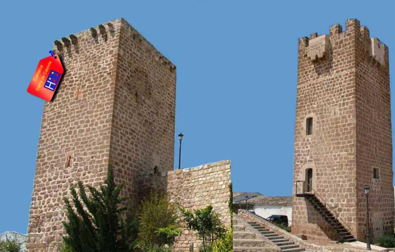 Hotel Al-Andalus Peal, En Cazorla Comarca Пеаль-де-Бесерро Экстерьер фото