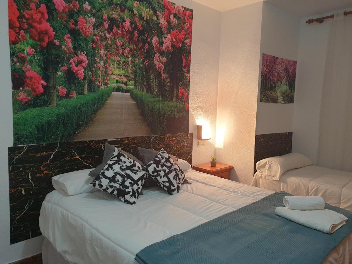 Hotel Al-Andalus Peal, En Cazorla Comarca Пеаль-де-Бесерро Экстерьер фото