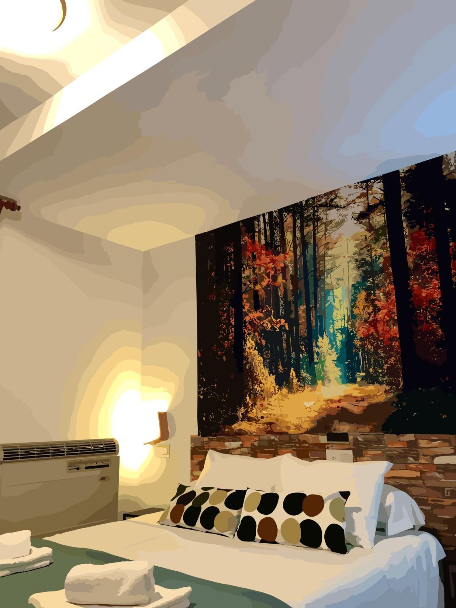 Hotel Al-Andalus Peal, En Cazorla Comarca Пеаль-де-Бесерро Экстерьер фото