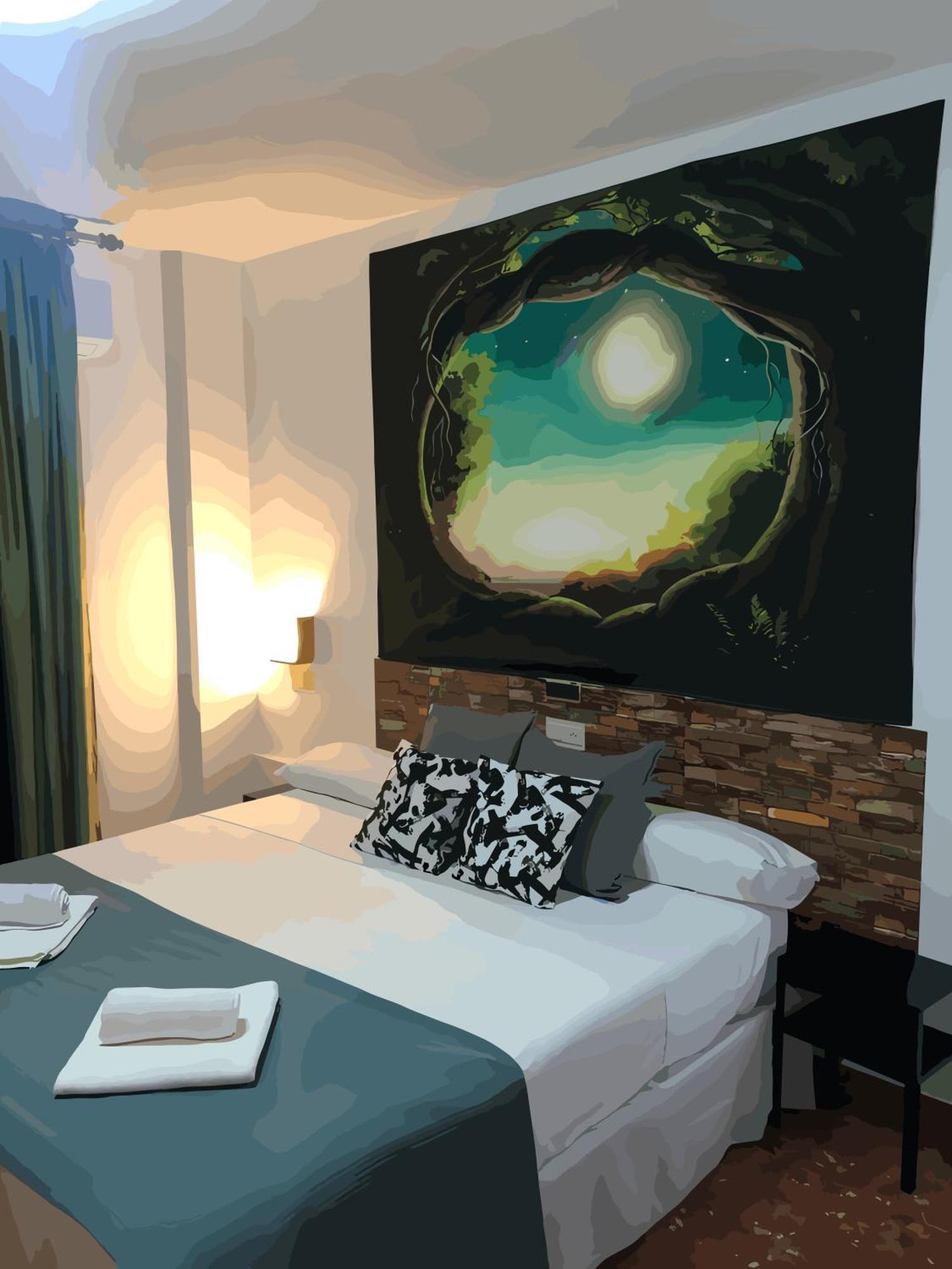 Hotel Al-Andalus Peal, En Cazorla Comarca Пеаль-де-Бесерро Экстерьер фото