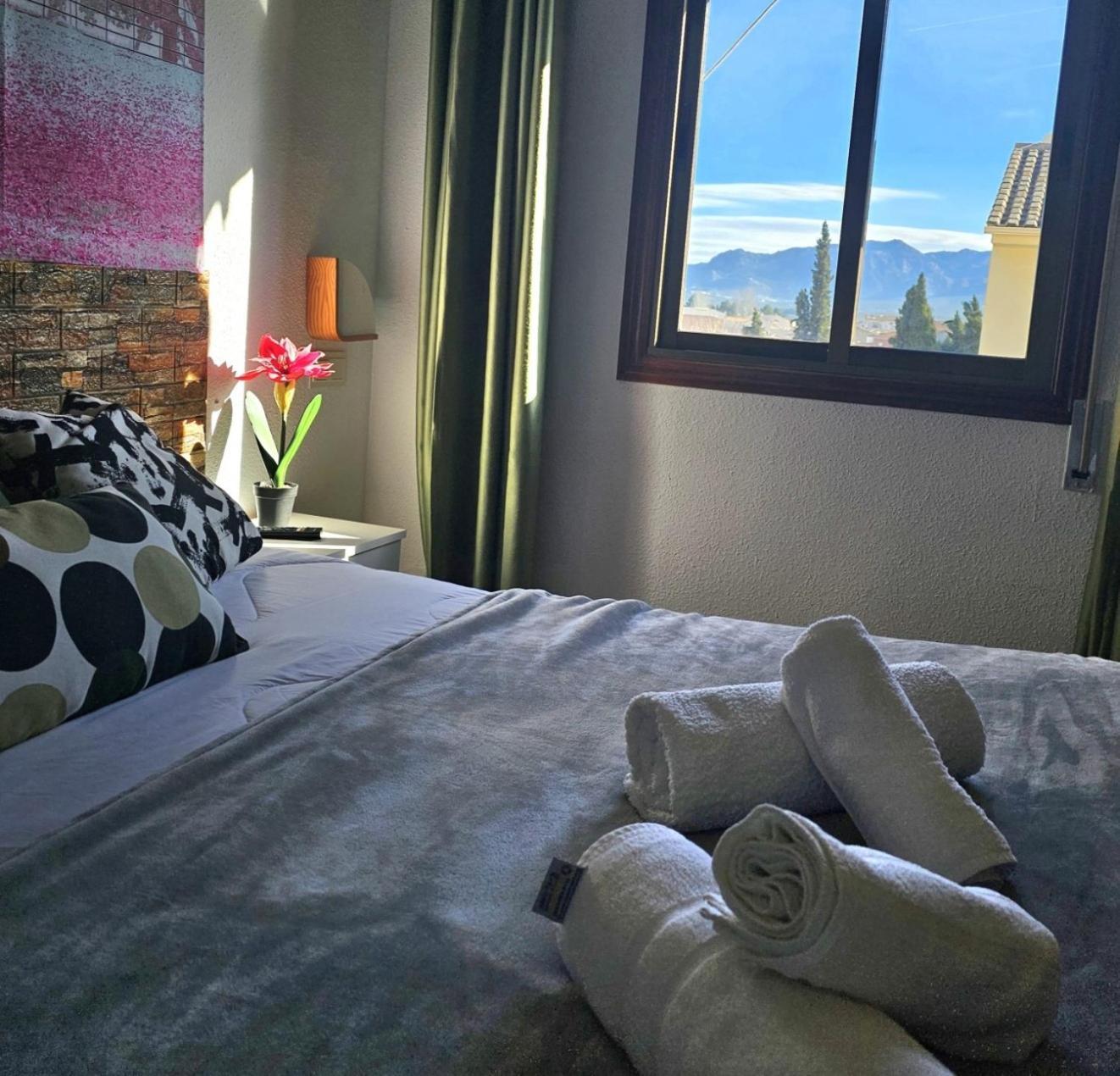 Hotel Al-Andalus Peal, En Cazorla Comarca Пеаль-де-Бесерро Экстерьер фото