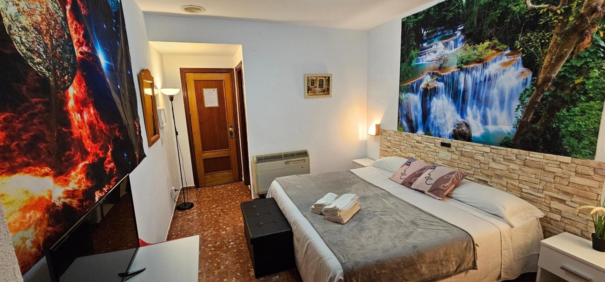 Hotel Al-Andalus Peal, En Cazorla Comarca Пеаль-де-Бесерро Экстерьер фото