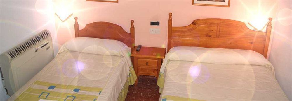Hotel Al-Andalus Peal, En Cazorla Comarca Пеаль-де-Бесерро Экстерьер фото