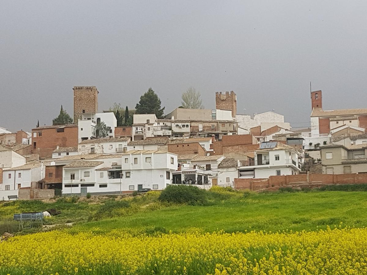 Hotel Al-Andalus Peal, En Cazorla Comarca Пеаль-де-Бесерро Экстерьер фото