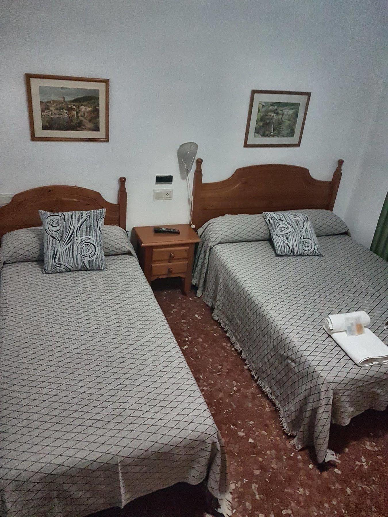 Hotel Al-Andalus Peal, En Cazorla Comarca Пеаль-де-Бесерро Экстерьер фото