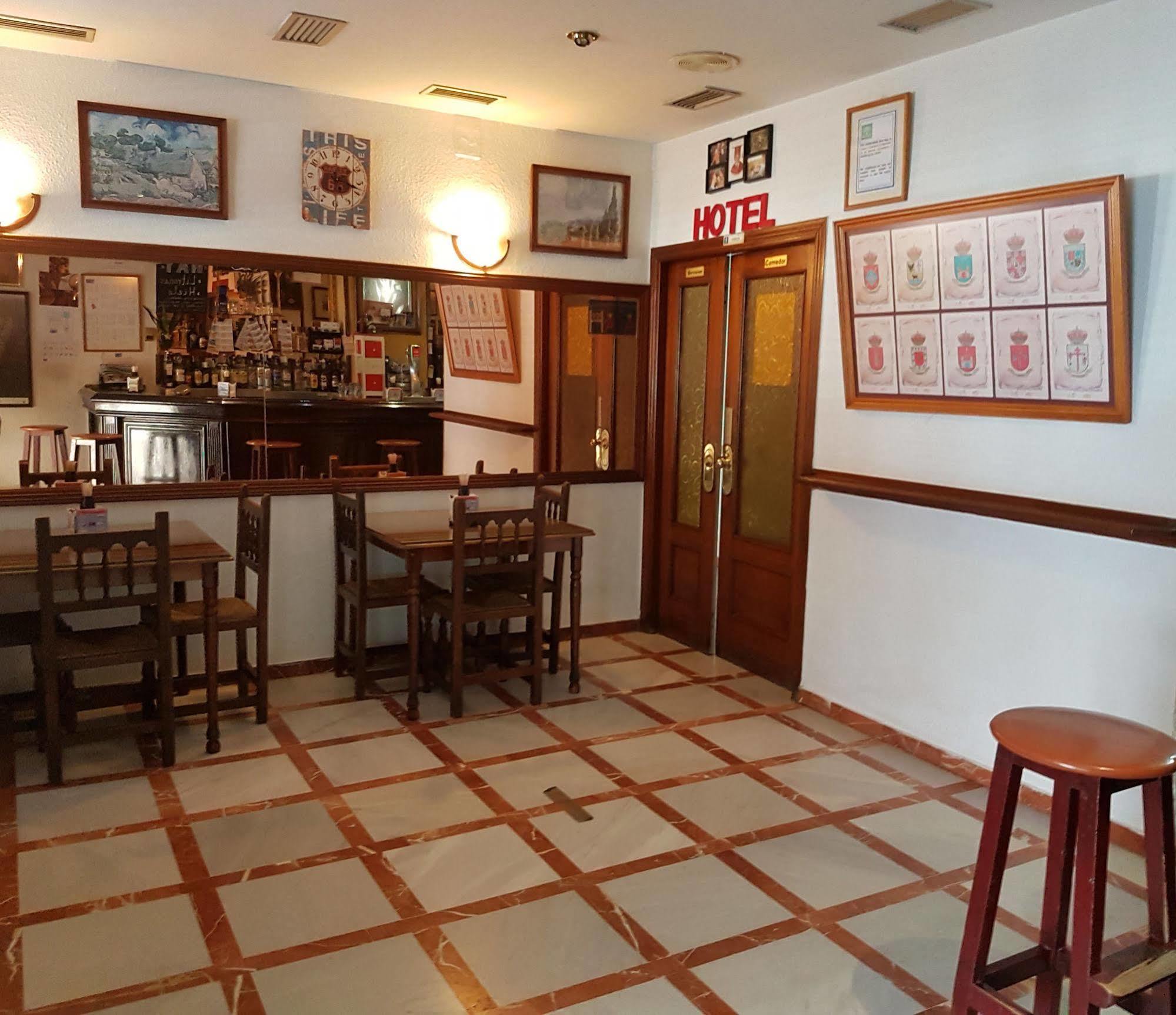 Hotel Al-Andalus Peal, En Cazorla Comarca Пеаль-де-Бесерро Экстерьер фото