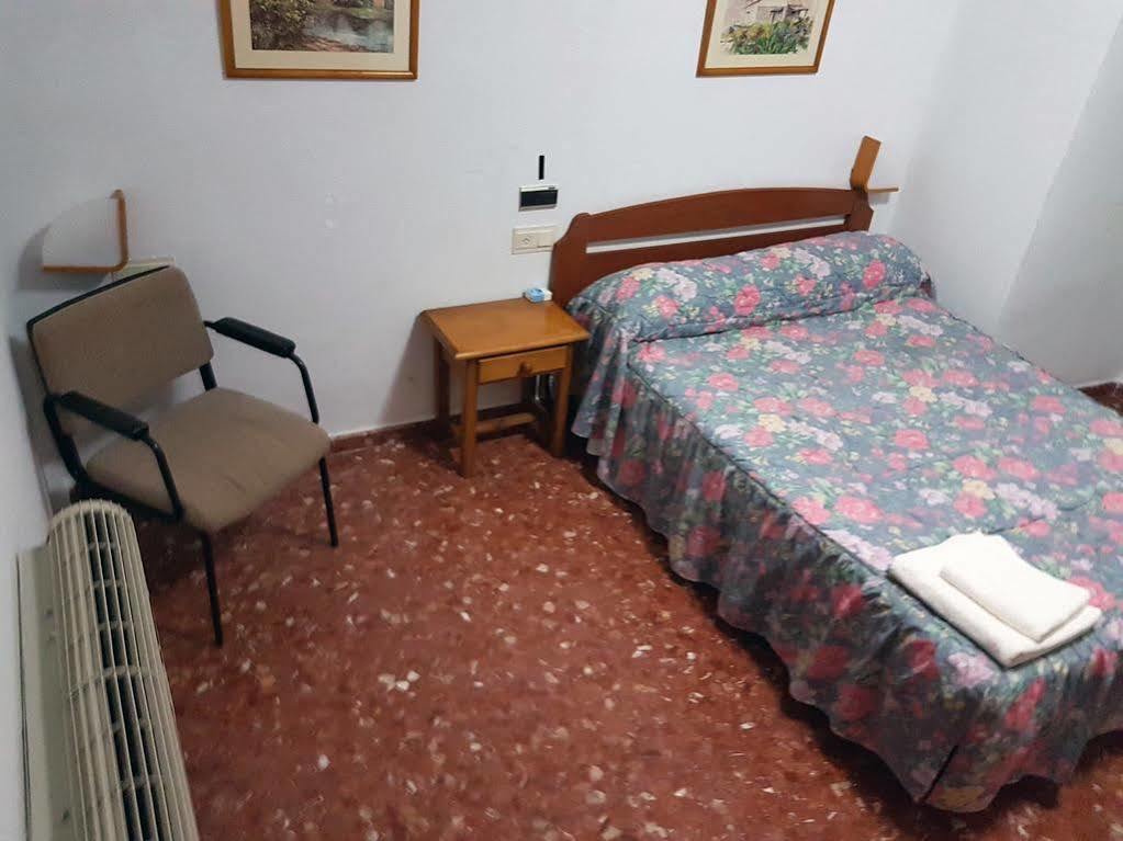 Hotel Al-Andalus Peal, En Cazorla Comarca Пеаль-де-Бесерро Экстерьер фото