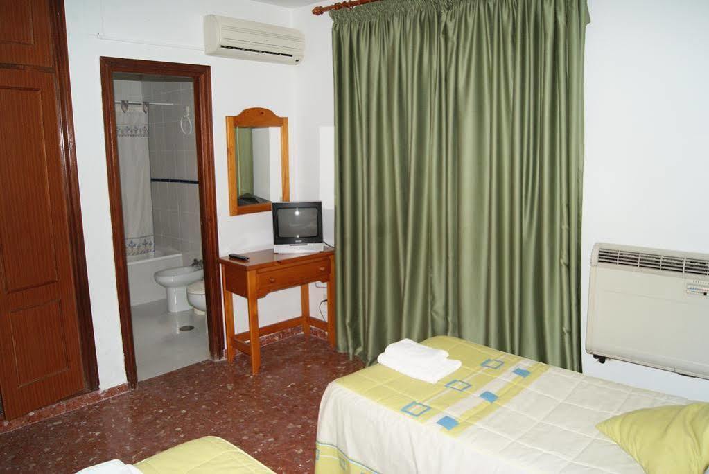 Hotel Al-Andalus Peal, En Cazorla Comarca Пеаль-де-Бесерро Экстерьер фото