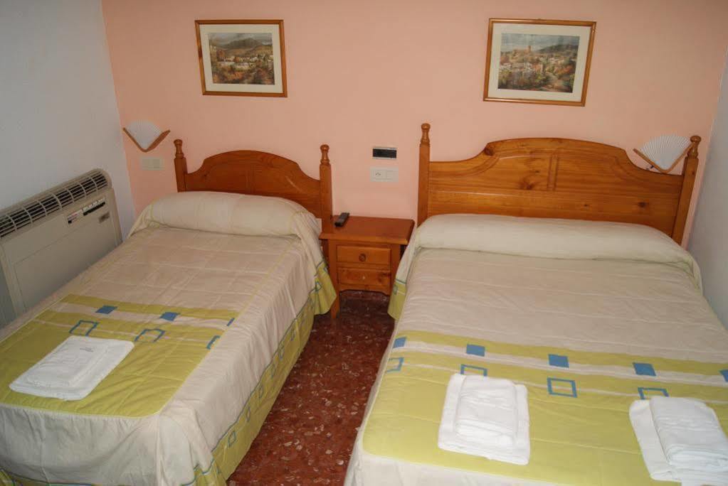 Hotel Al-Andalus Peal, En Cazorla Comarca Пеаль-де-Бесерро Экстерьер фото